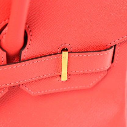Hermes Epsom Birkin 30 Rose Jaipur 18 of 20