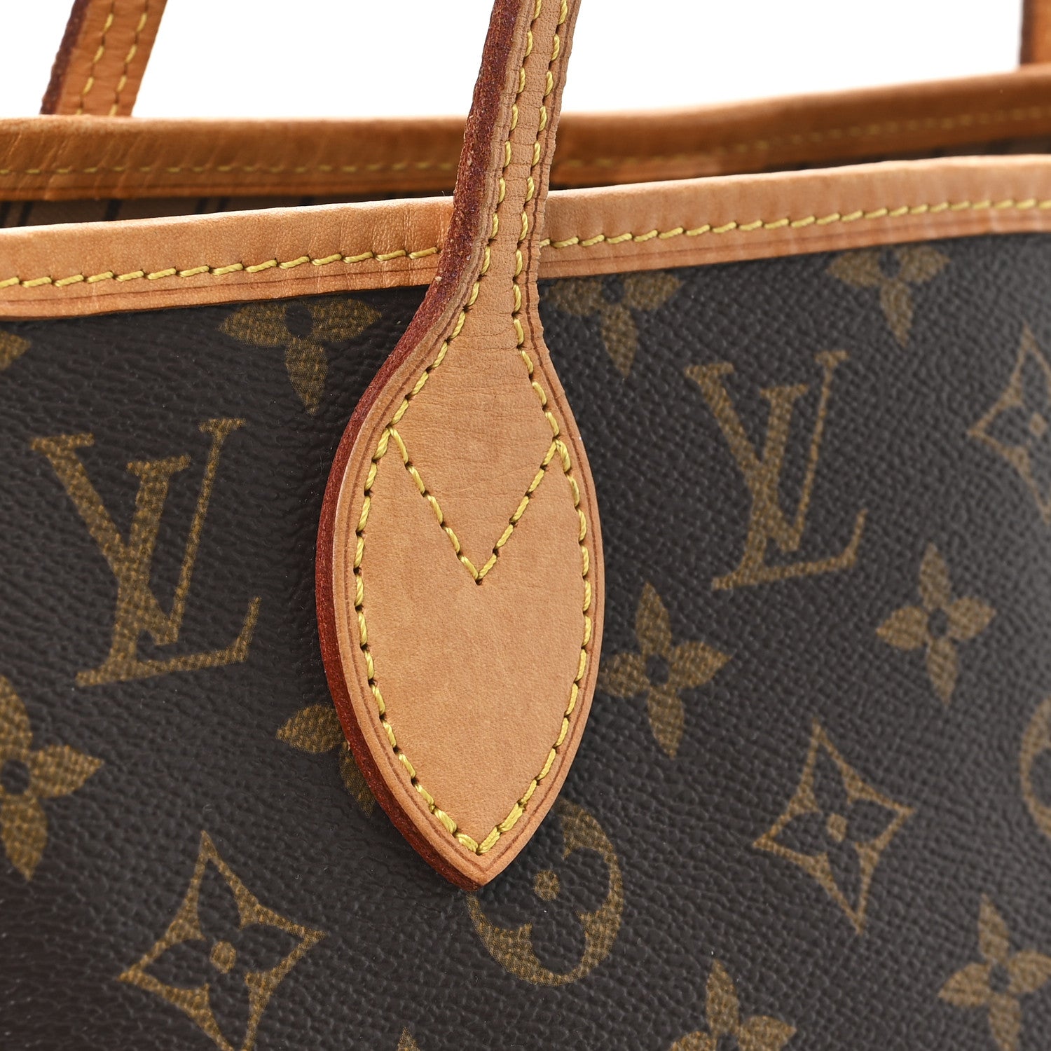 Louis Vuitton Monogram Neo Neverfull MM 13 of 14