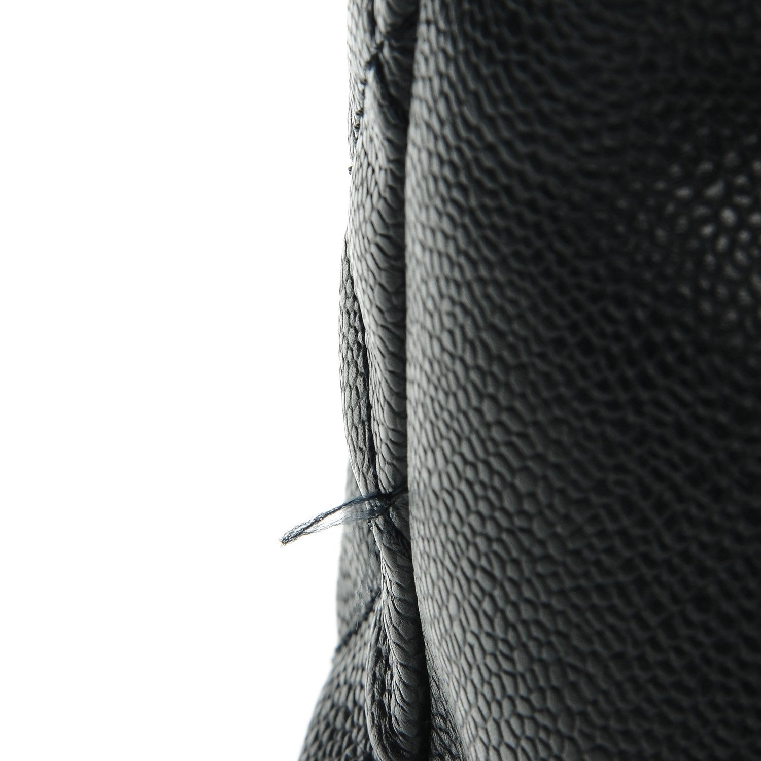 Chanel Caviar Quilted Grand Shopping Tote GST Black 11 of 12