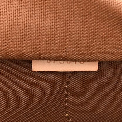 Louis Vuitton Monogram Montorgueil PM 7 of 11