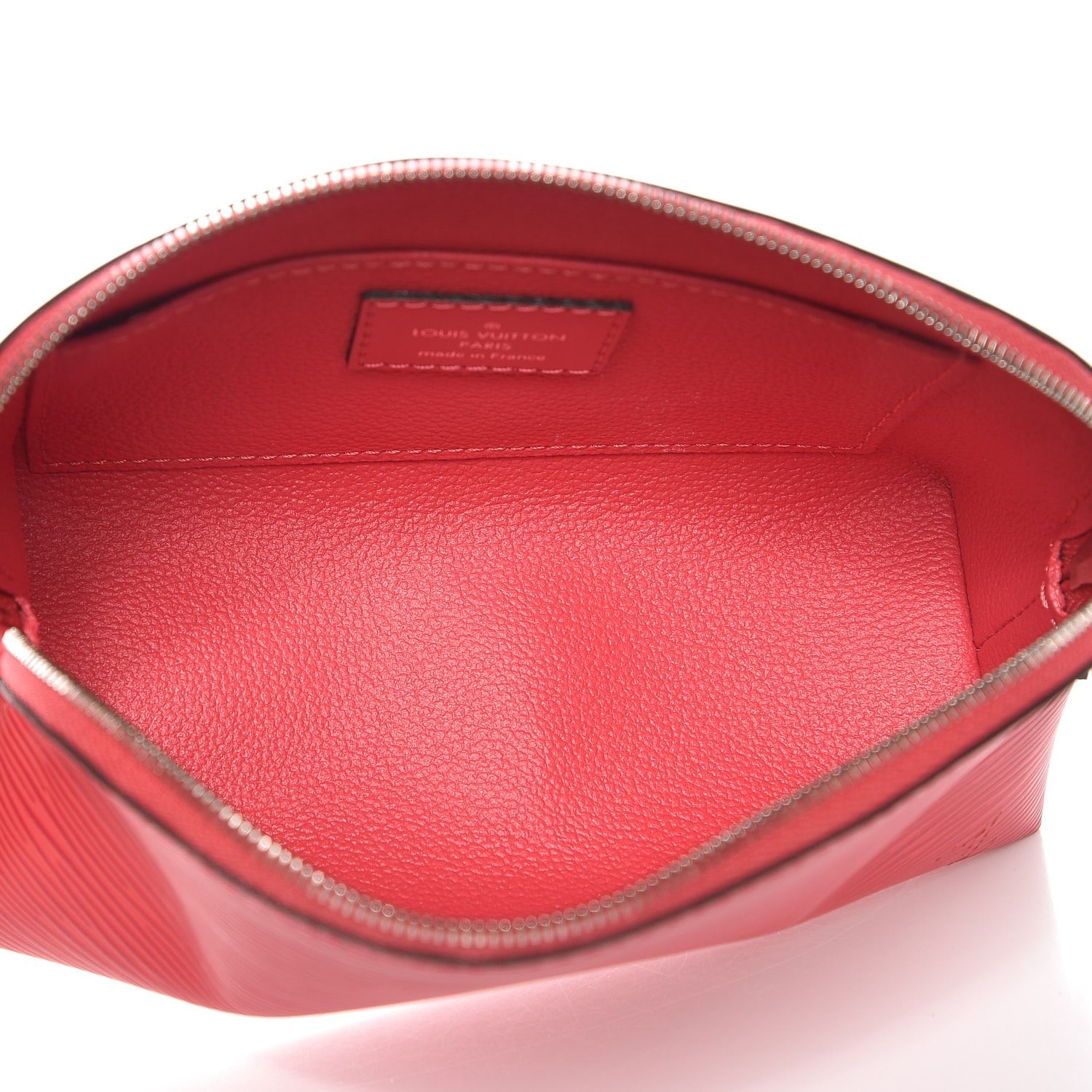 Louis Vuitton Epi Cosmetic Pouch Grenade 5 of 6