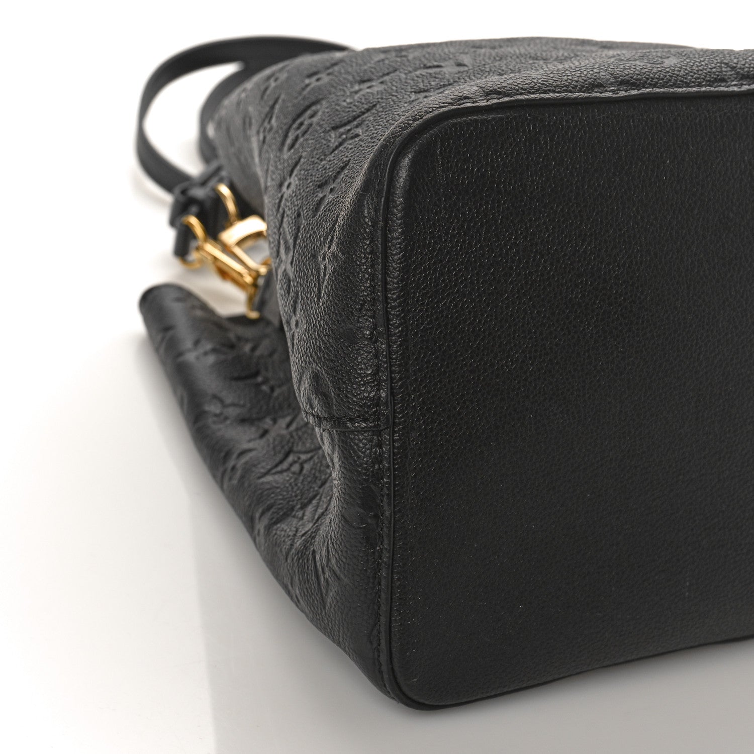 Louis Vuitton Empreinte Neonoe MM Black 6 of 8