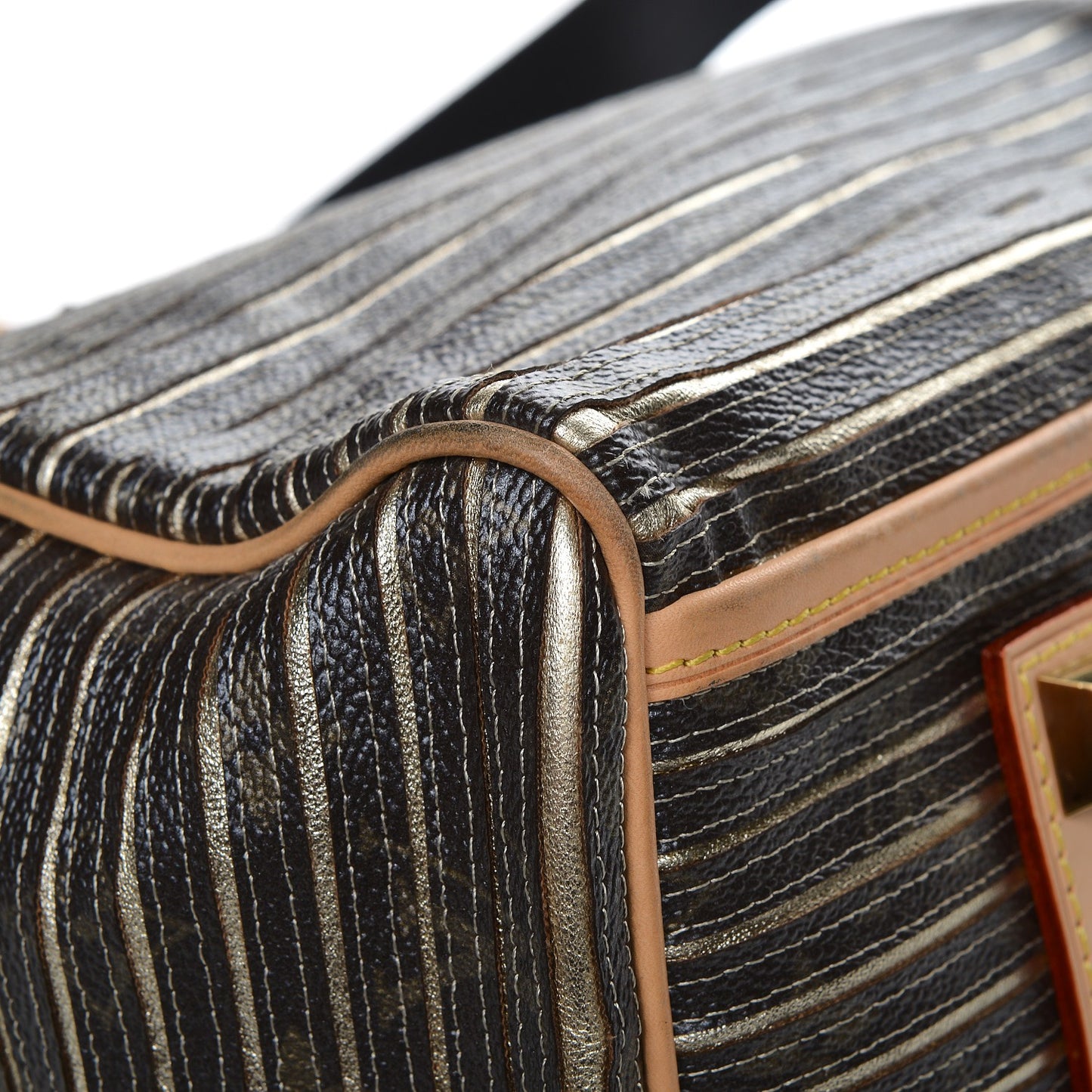 Monogram Eden Speedy Argent