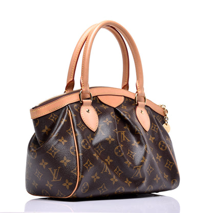 Louis Vuitton Monogram Tivoli PM 3 of 8