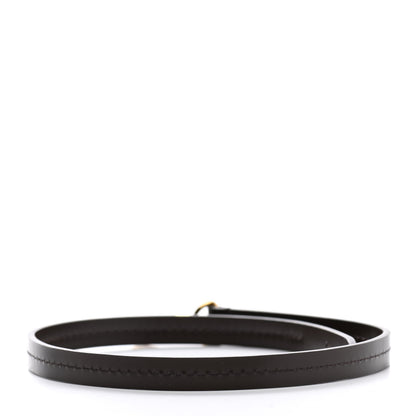 Louis Vuitton Calfskin Pochette Accessories Strap Ebene 2 of 3