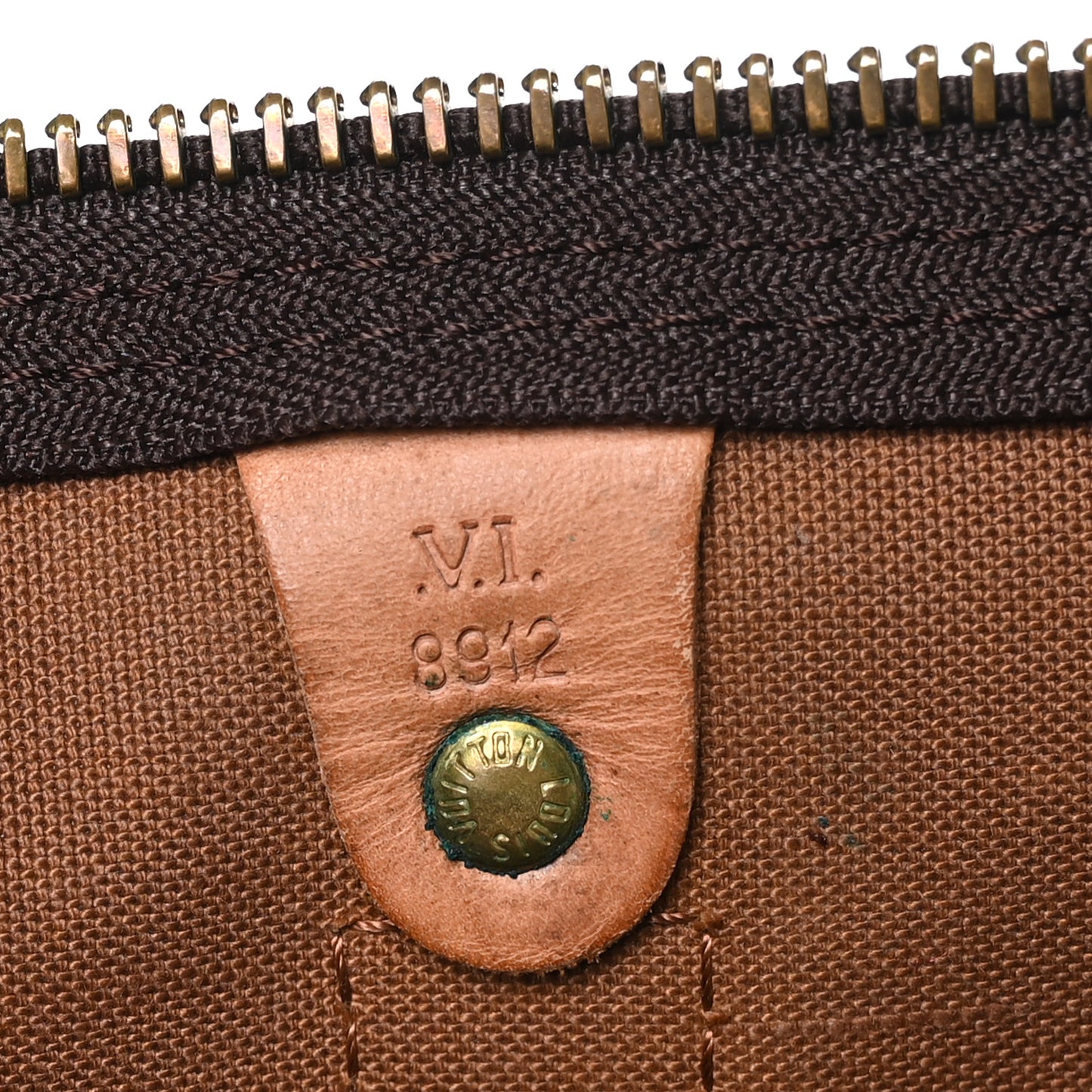 Monogram Keepall Bandouliere 60