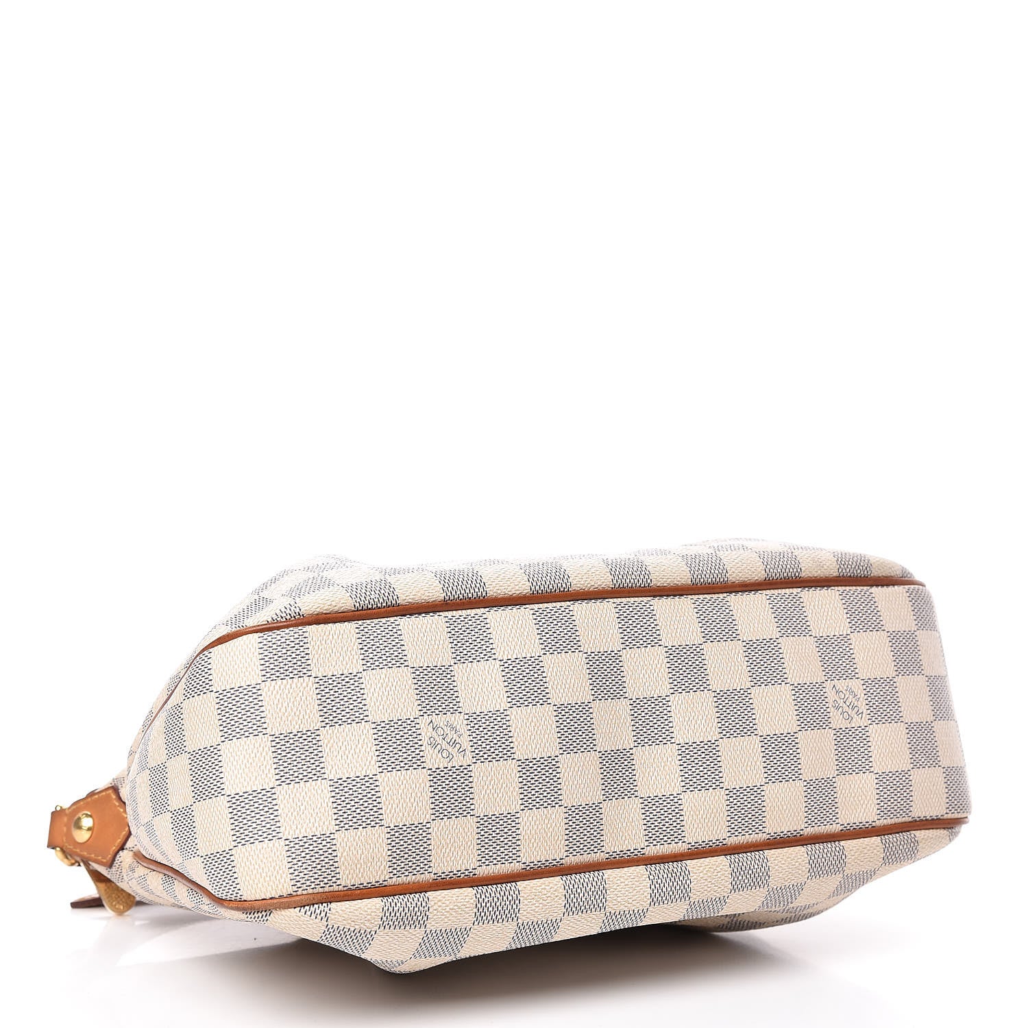 Louis Vuitton Damier Azur Siracusa PM 4 of 21