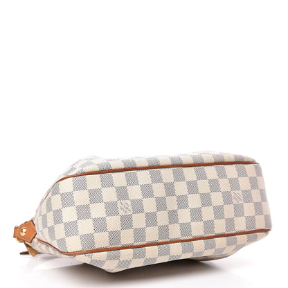 Louis Vuitton Damier Azur Siracusa PM 4 of 21