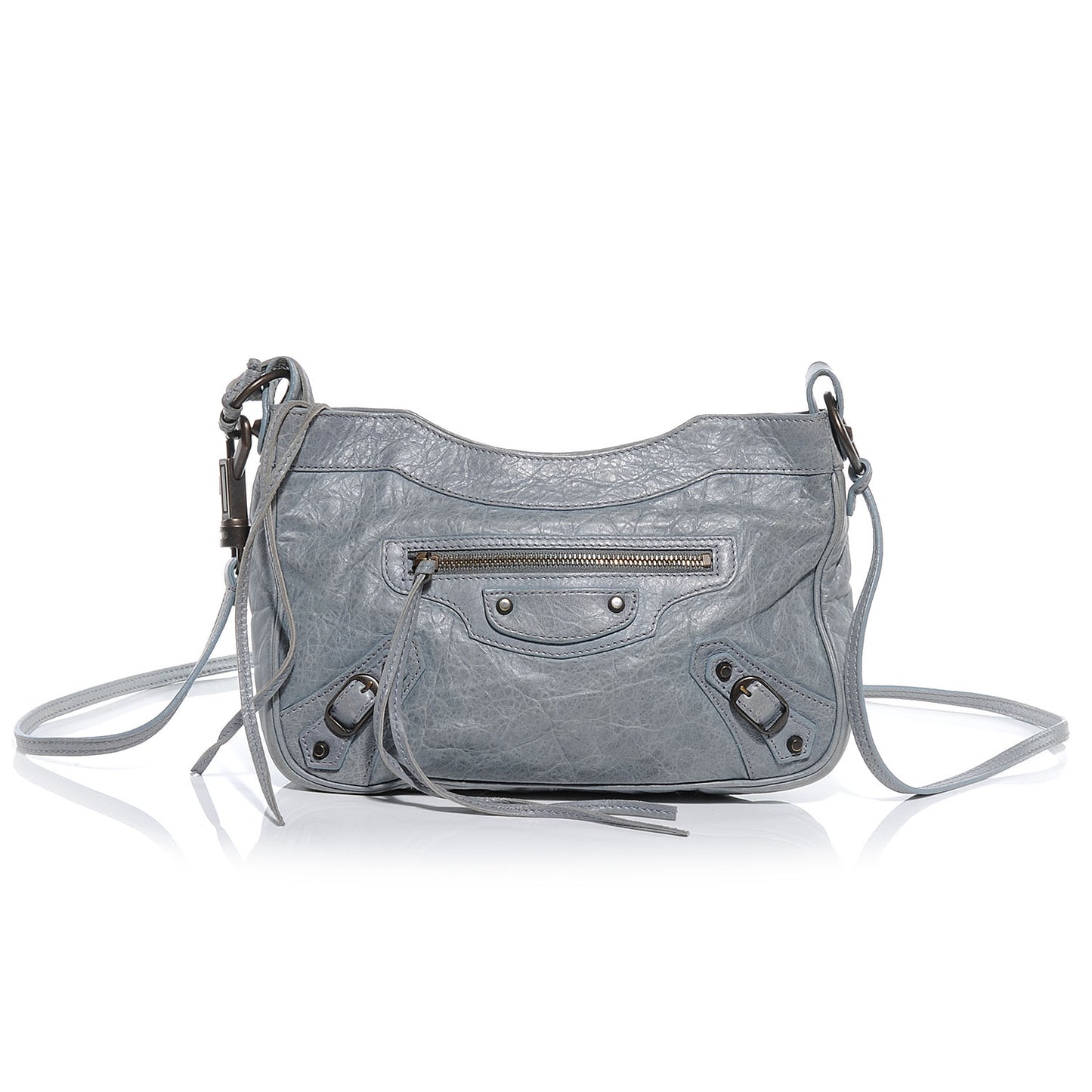 Agneau Classic Hardware Hip Ardoise