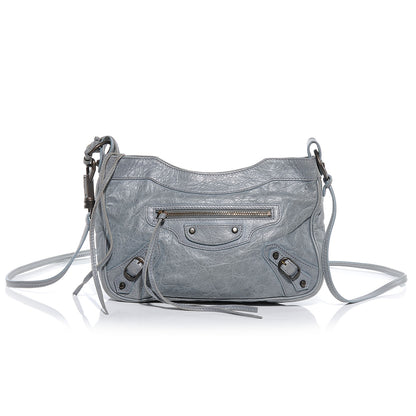 Balenciaga Agneau Classic Hardware Hip Ardoise 1 of 7