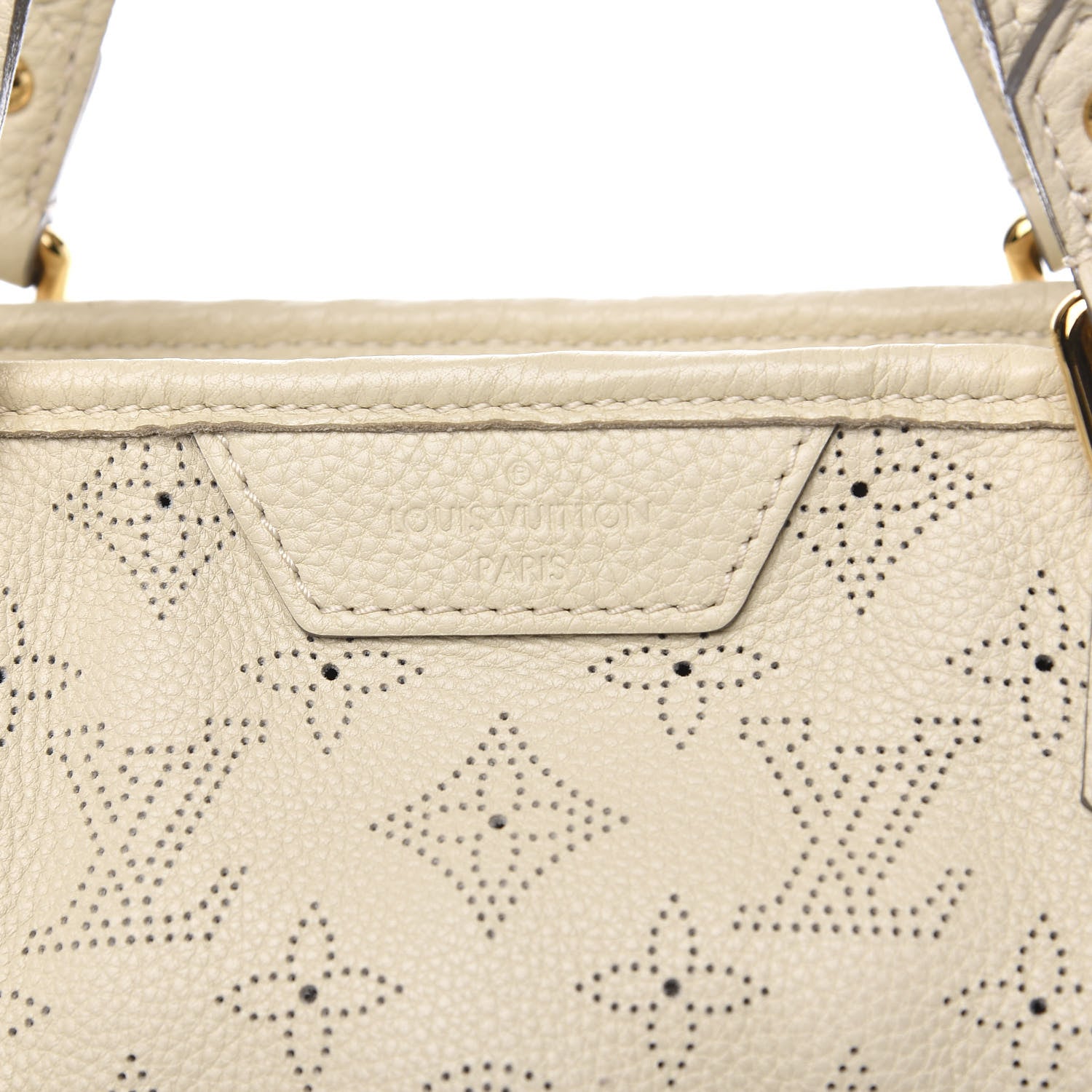 Louis Vuitton Mahina Stellar PM Ivory 11 of 13