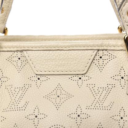 Louis Vuitton Mahina Stellar PM Ivory 11 of 13