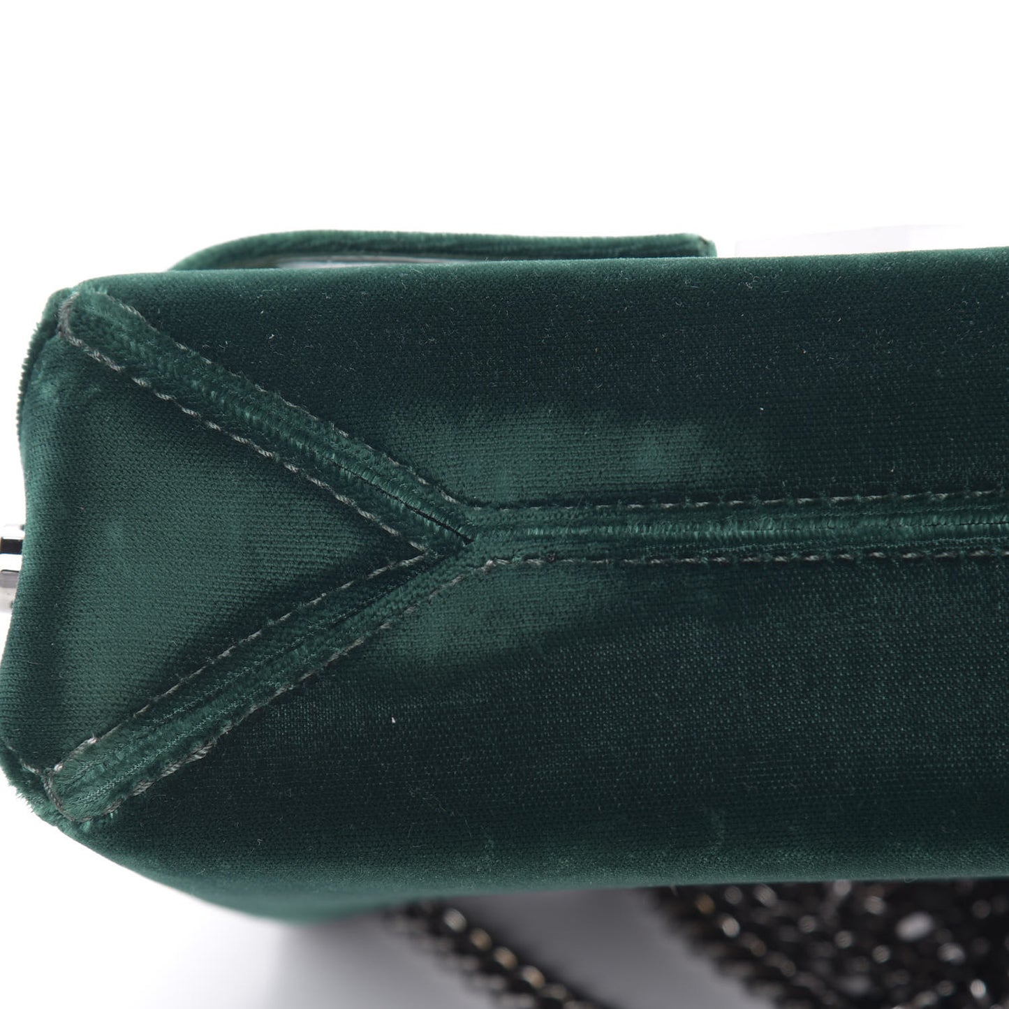 Velvet Lockett Petite Shoulder Bag Bottle