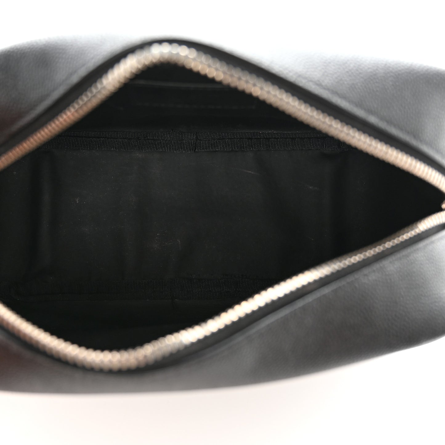 Grain De Poudre Cosmetic Case Black