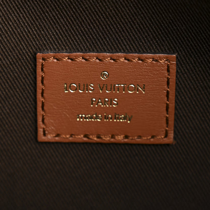 Louis Vuitton Reverse Monogram Loop Hobo 6 of 12