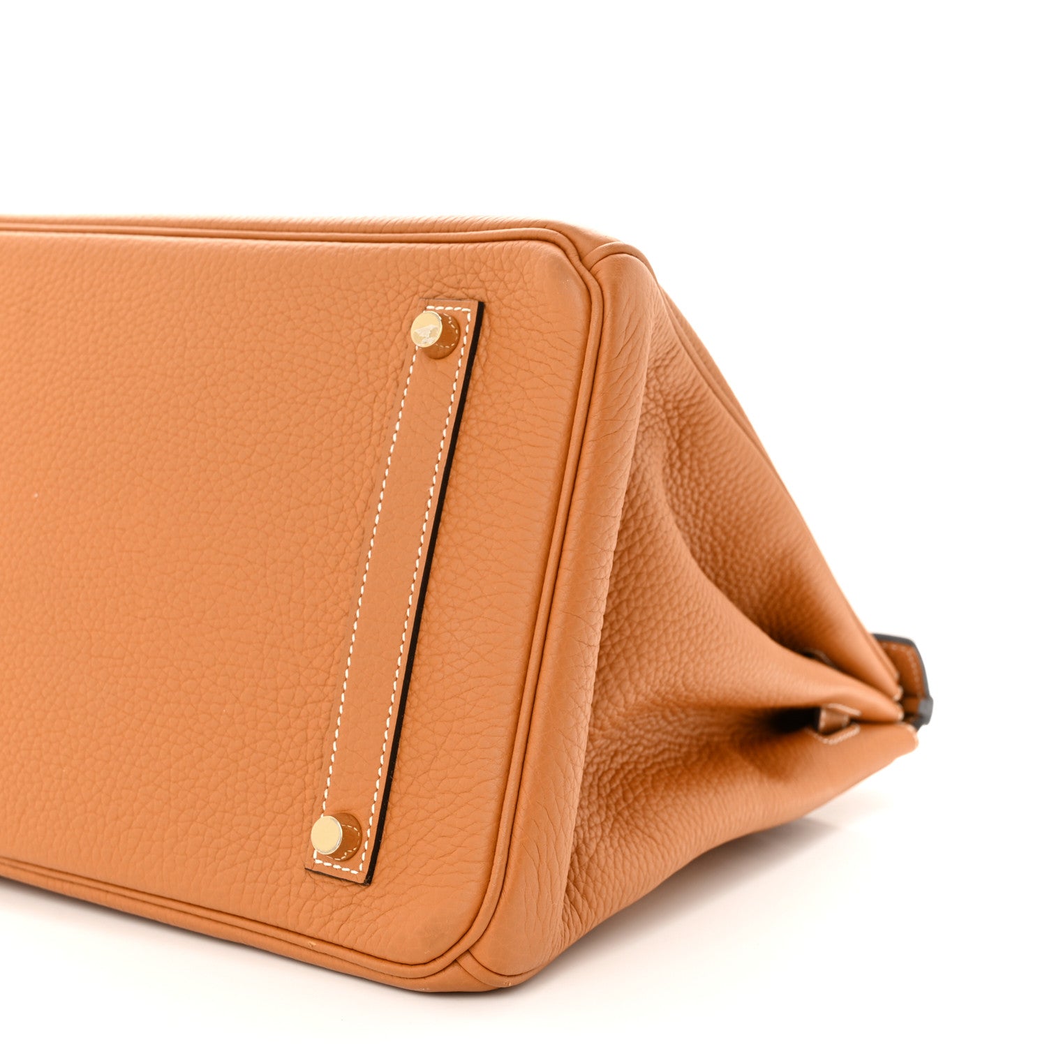 Hermes Togo Birkin 35 Gold 10 of 11