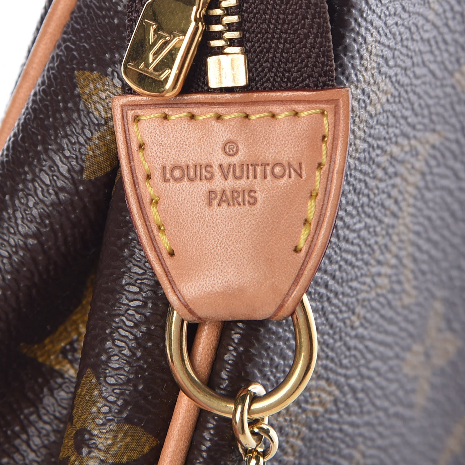 Louis Vuitton Monogram Eva Clutch 6 of 7