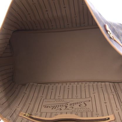 Louis Vuitton Monogram Neverfull GM 5 of 14