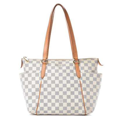 Louis Vuitton Damier Azur Totally PM 1 of 16