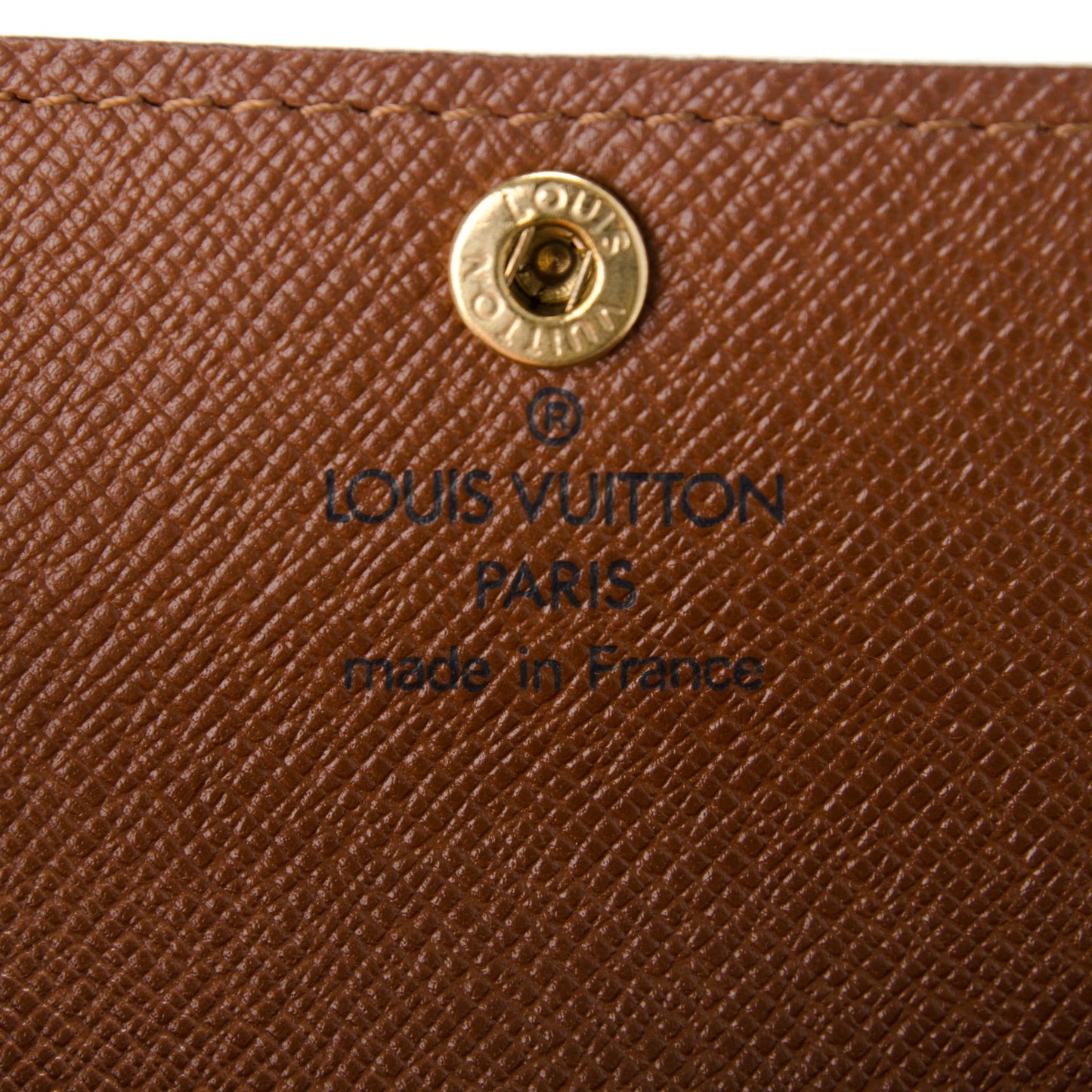 Monogram Ludlow Wallet