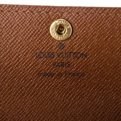 Louis Vuitton Monogram Ludlow Wallet 6 of 6