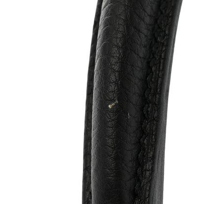Hermes Togo Kelly Retourne 28 Black 15 of 15