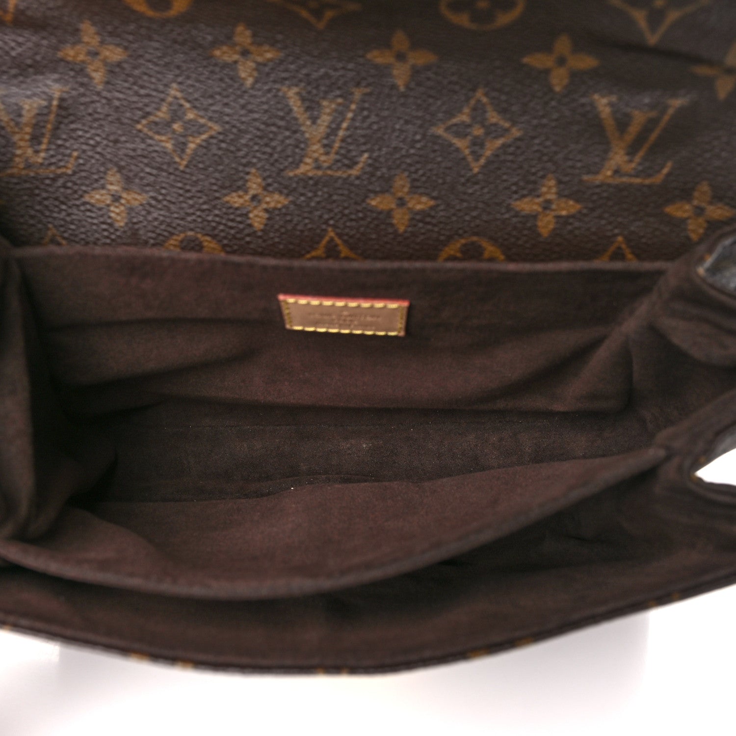 Louis Vuitton Monogram Pochette Metis 5 of 9