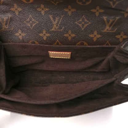 Louis Vuitton Monogram Pochette Metis 5 of 9