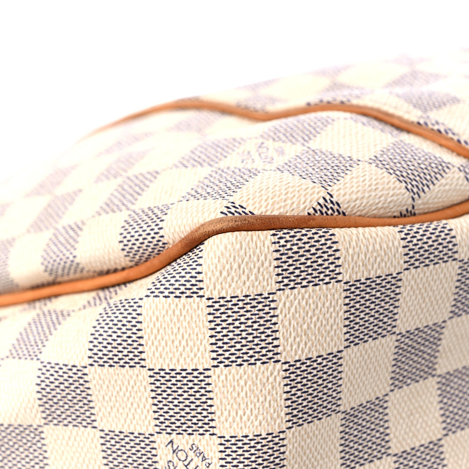 Louis Vuitton Damier Azur Galliera PM 9 of 20