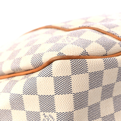 Louis Vuitton Damier Azur Galliera PM 9 of 20