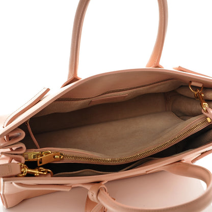 Saint Laurent Calfskin Small Sac De Jour Blush 5 of 11