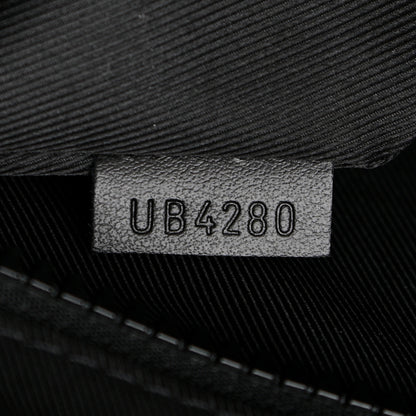 Louis Vuitton Monogram Embroidered Cartoon LV Friends Sac Plat 6 of 9