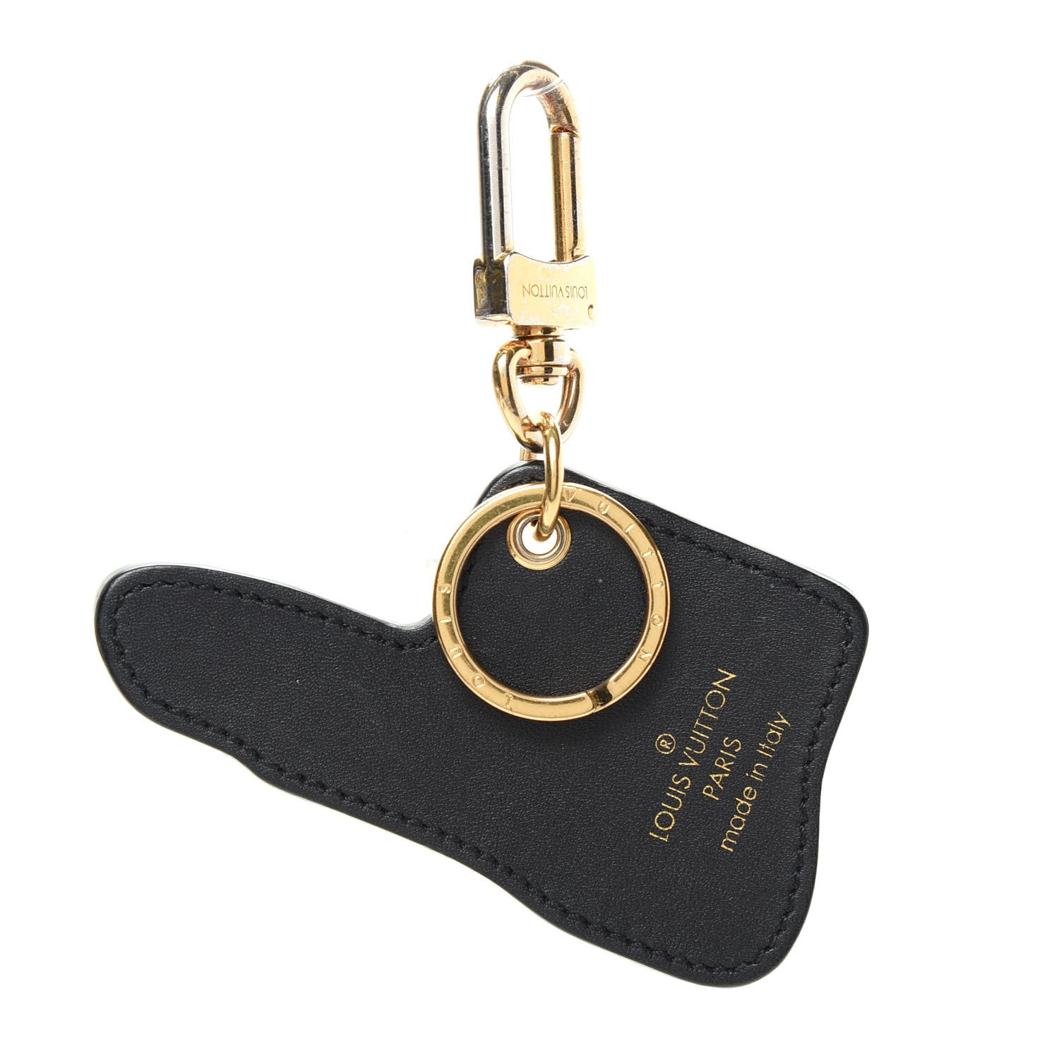 Louis Vuitton Illustre Lipstick Bag Charm 3 of 4