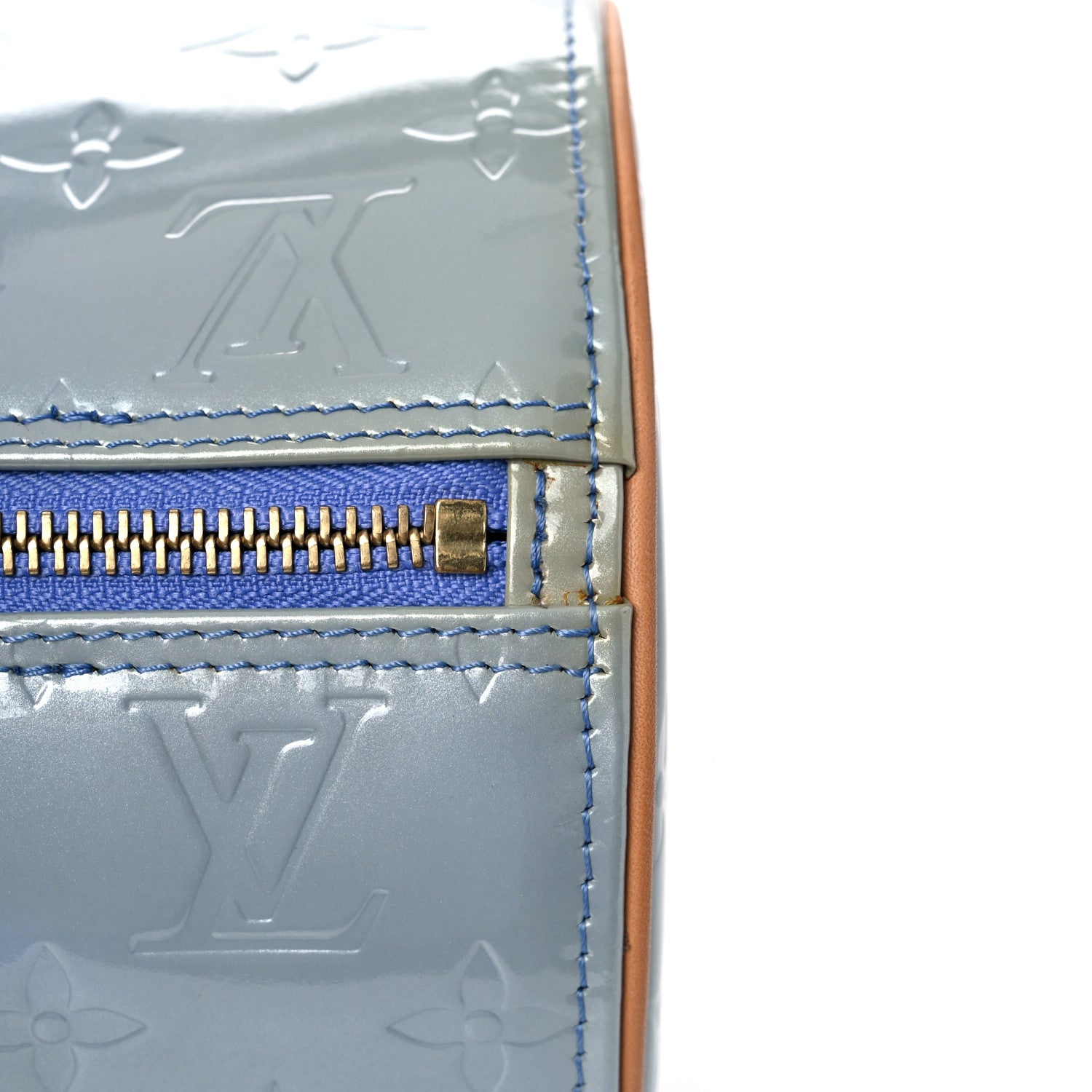 Louis Vuitton Vernis Bedford Lavender 13 of 16