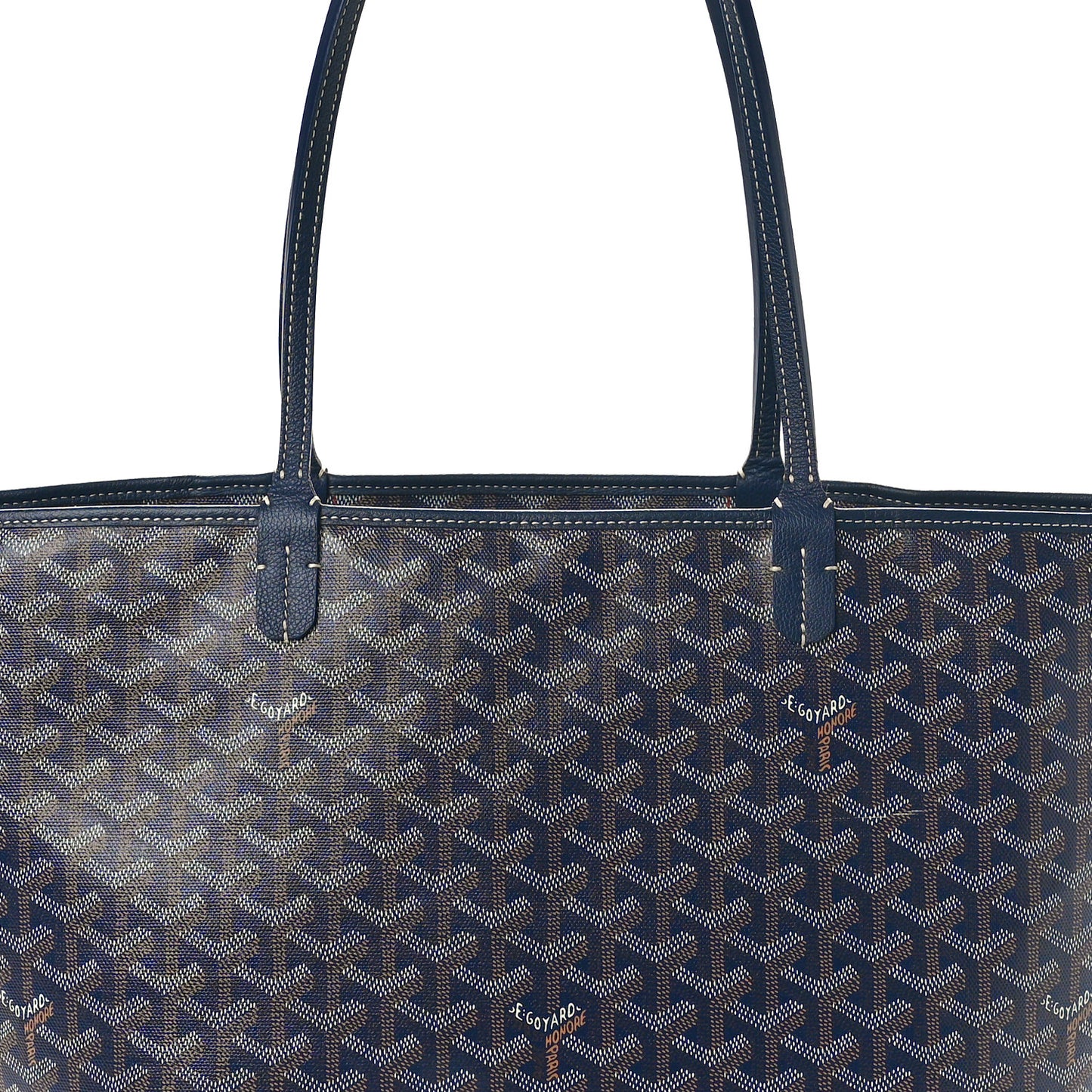 Goyardine Artois MM Navy