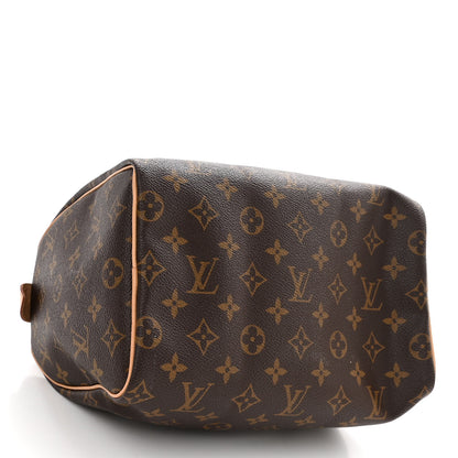Louis Vuitton Monogram Speedy 25 4 of 10