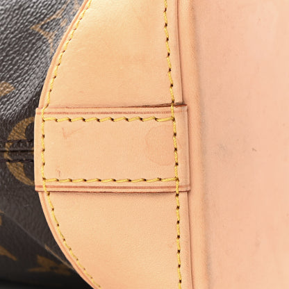 Louis Vuitton Monogram Lockit PM 10 of 11