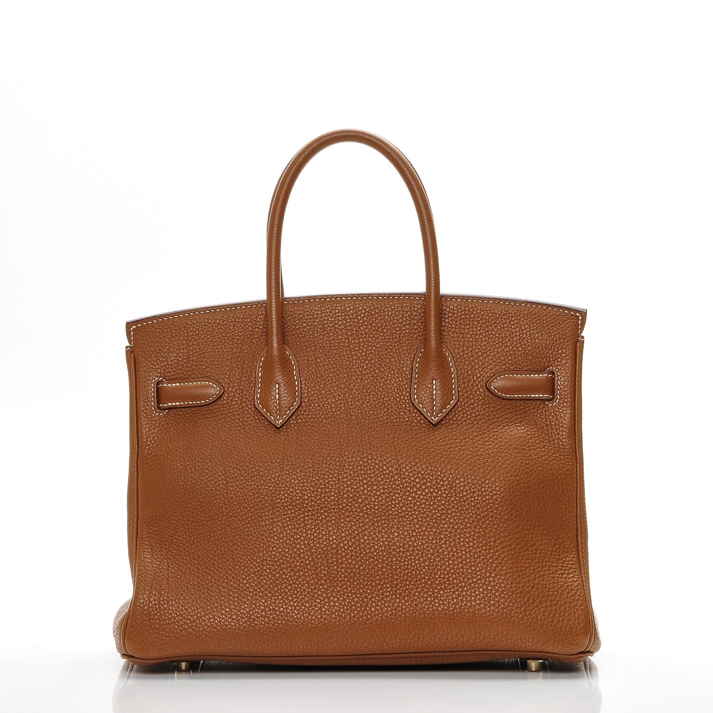 Togo Birkin 30 Gold