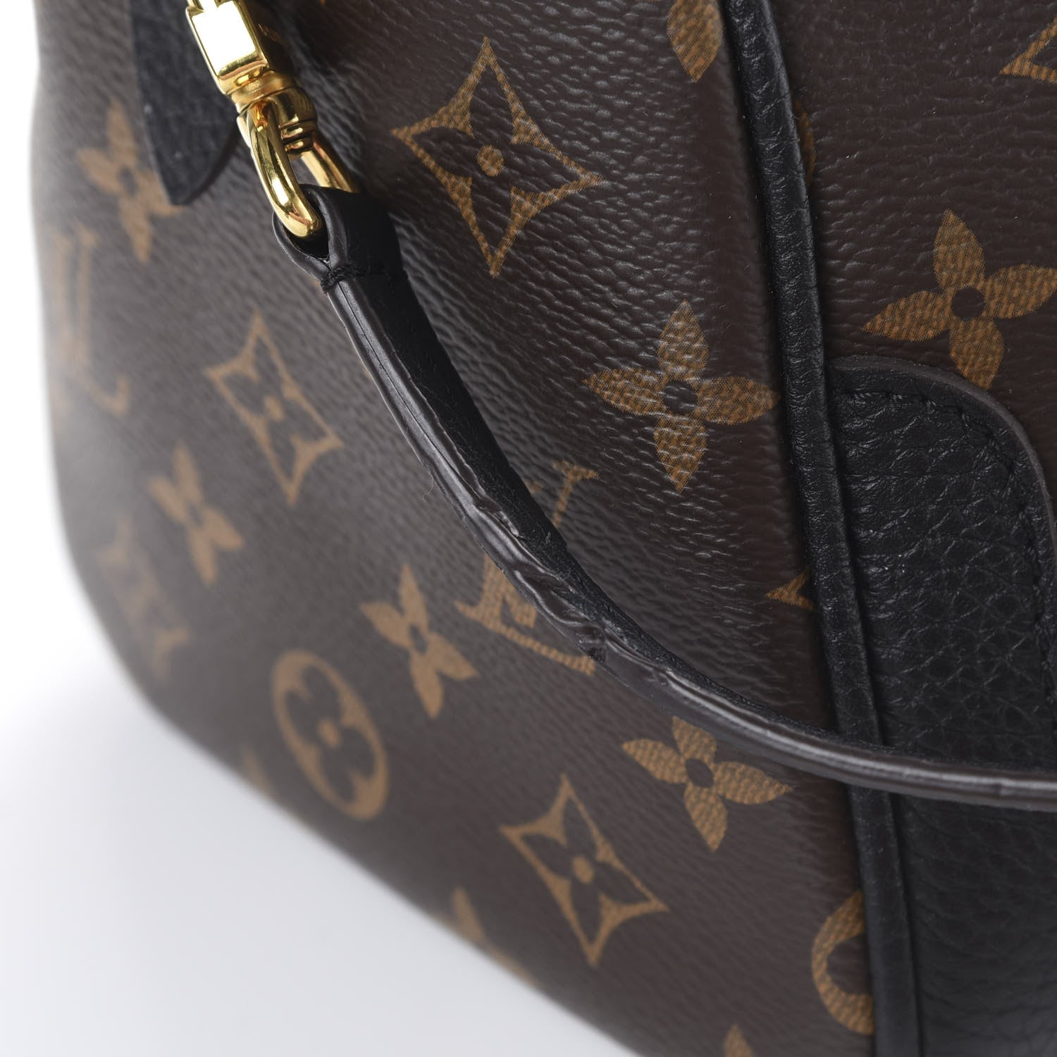 Louis Vuitton Monogram Retiro NM Black 19 of 19