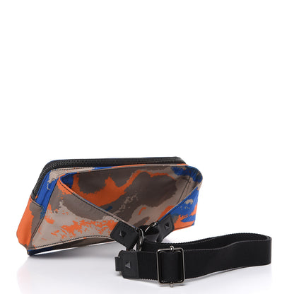 Valentino Garavani Nylon Camouart Belt Bag Multicolor 3 of 7