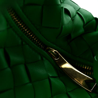 Bottega Veneta Nappa Intrecciato Mini Jodie Parakeet 11 of 12