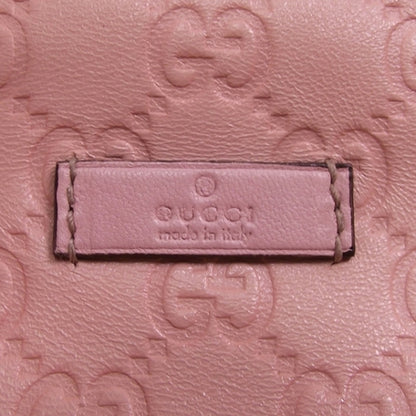 Gucci Guccissima ABBEY Pink 11 of 11