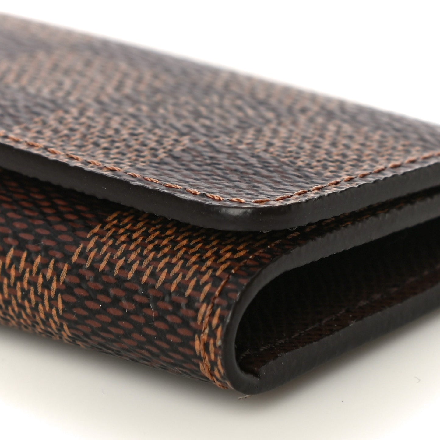 Damier Ebene Multicles 4 Key Holder