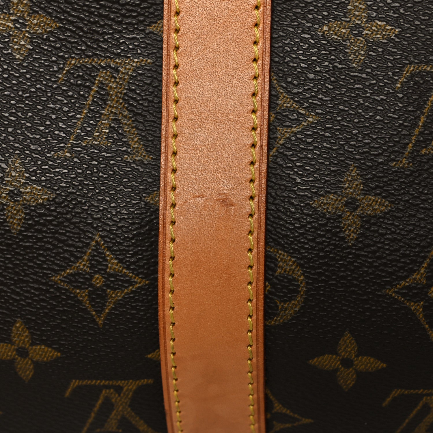 Louis Vuitton Monogram Keepall 50 12 of 12