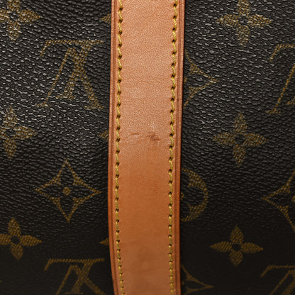 Louis Vuitton Monogram Keepall 50 12 of 12