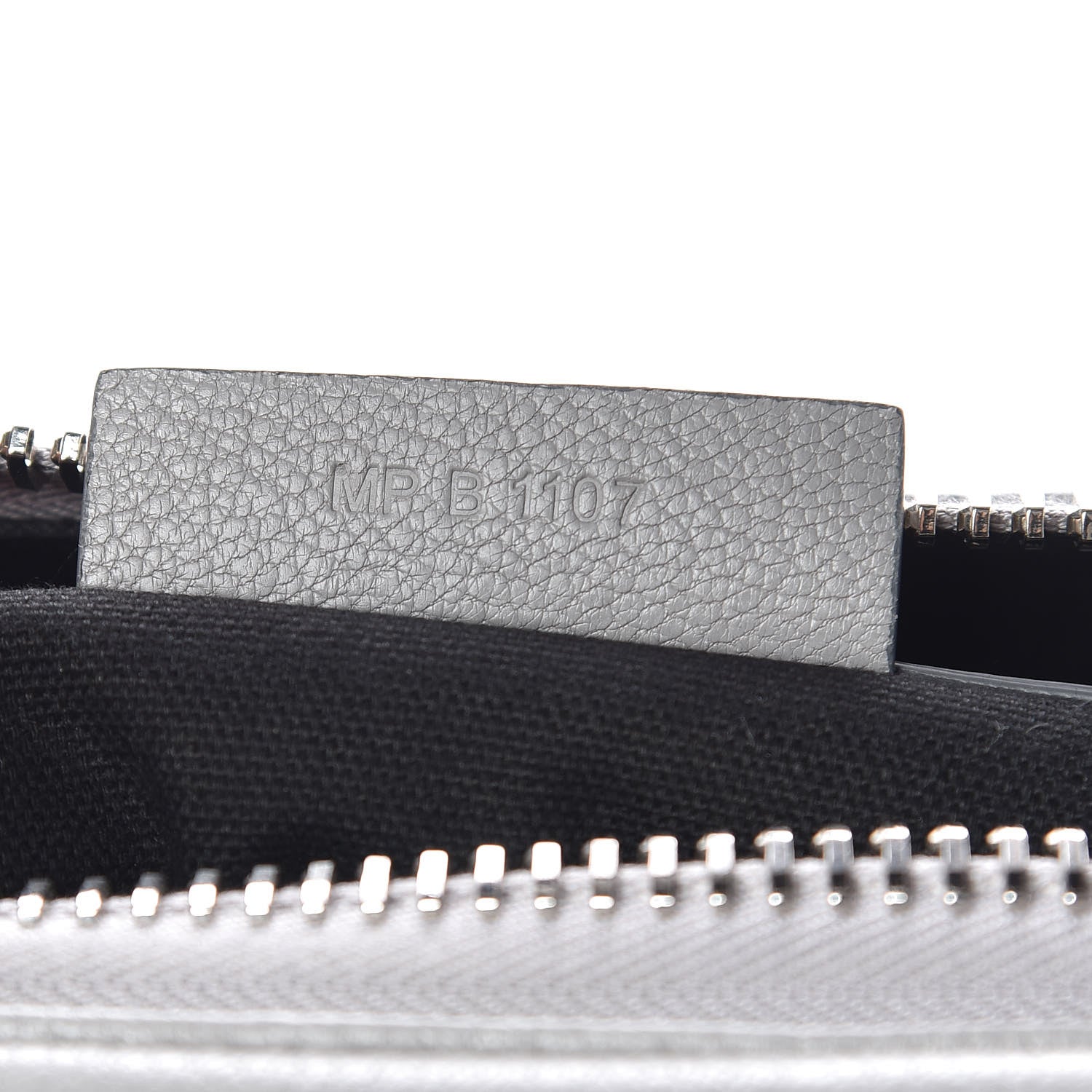 Givenchy Sugar Goatskin Medium Antigona Pearl Grey 7 of 12