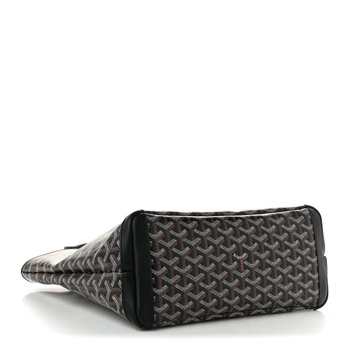 Goyard Goyardine Artois PM Black 4 of 10