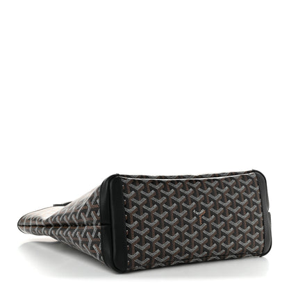 Goyard Goyardine Artois PM Black 4 of 10