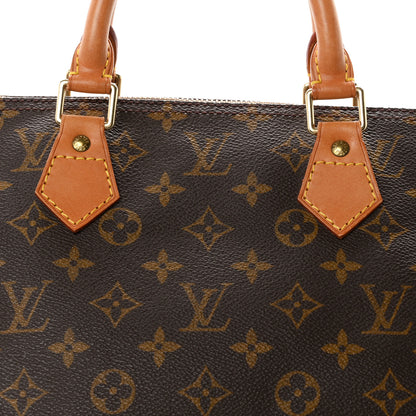 Louis Vuitton Monogram Speedy 40 8 of 10
