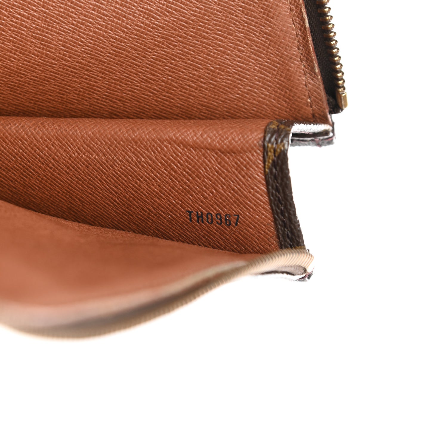 Monogram Poche Documents Portfolio Case 39